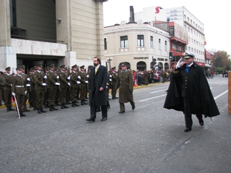 DESFILE