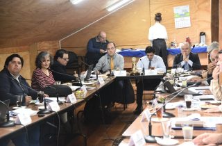 Cesar Asenjo discusión presupuestaria FNDR